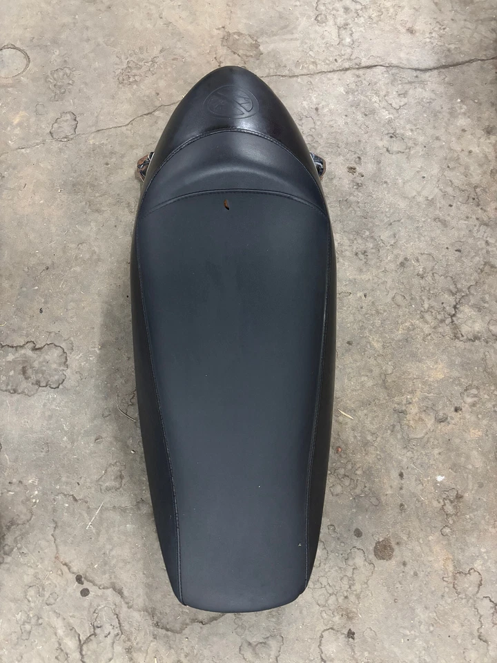 2008-2013 Polaris 550 IQ 600 700 800 RMK Black Seat base  shift dragon Assault - Image 2 of 4