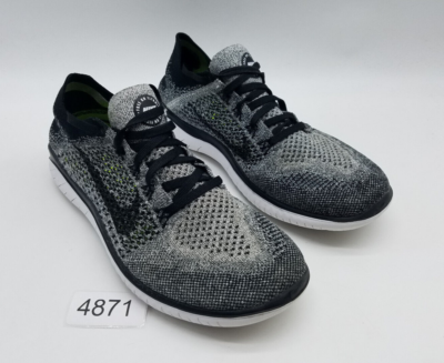 nike free rn motion flyknit 2018 men's running shoe