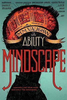 Mindscape; The Ability - 9781442452053, MM Vaughan, paperback