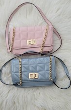 ALDO NEW handbag ~ crossbody ~ Bundle- light blue & light pink