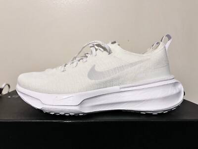 2023 Men's ZoomX Invincible 3 Extra Wide White Photon Dust New Size 6 DS