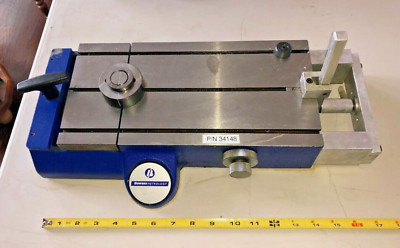 1010mm Checkmaster BOWERS METROLOGY CHECKMATIC Bench Gage - Holding Checkmaster Comparator ...