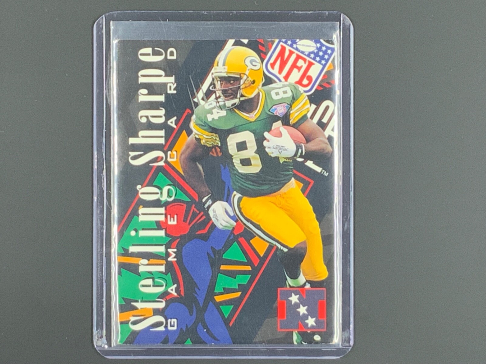 1994 Classic Games Sterling Sharpe, #N9