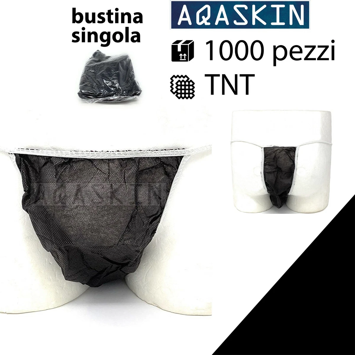 Slip usa clearance e getta uomo