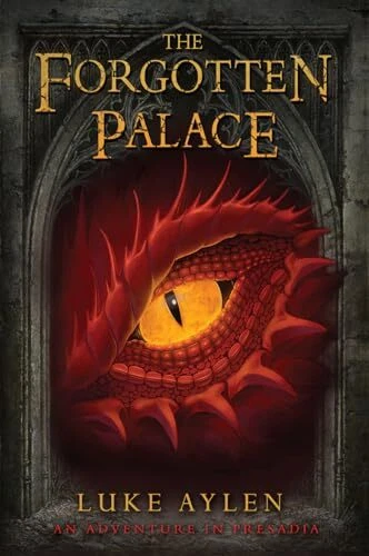 The Forgotten Palace: An adventure in Presadia by Luke Aylen (Paperback 2019) - Picture 1 of 1