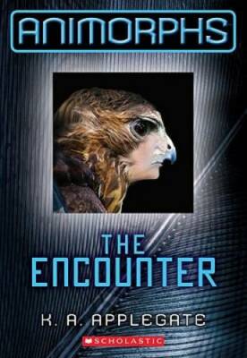 Animorphs #3: The Encounter - Paperback By Applegate, K.A. - ACCEPTABLE