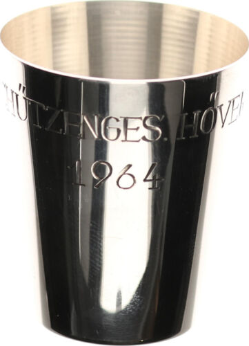 Germany Silver Cup 1964 Schützenges Höver Good Condition SP101949 - Picture 1 of 3