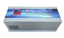 10000W SP Pure Sine Wave Power Inverter 12VDC/110V,220VAC LCD/UPS/ATS/ChargerAMG