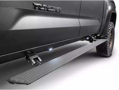 Go Rhino VoltStep Electric Running Boards Fit 10-26 Dodge Ram 2500/3500 Crew Cab