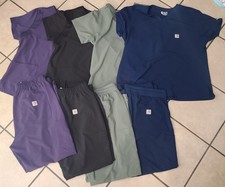 Carhartt Women's Force Scrub Sets of 4