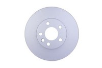 Hella Bremsscheiben Satz Front 50347PRO FüR VW Kombi T2 Bus OEM