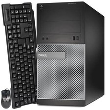 Dell OptiPlex 3020 Tower Core i3-14100 8GB 256GB