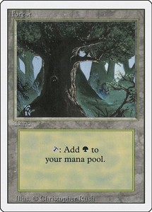 Forest (C) #285 Revised Edition