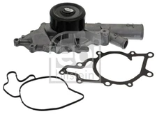 For FEBI 18545 WATER PUMP WITH GASKETS