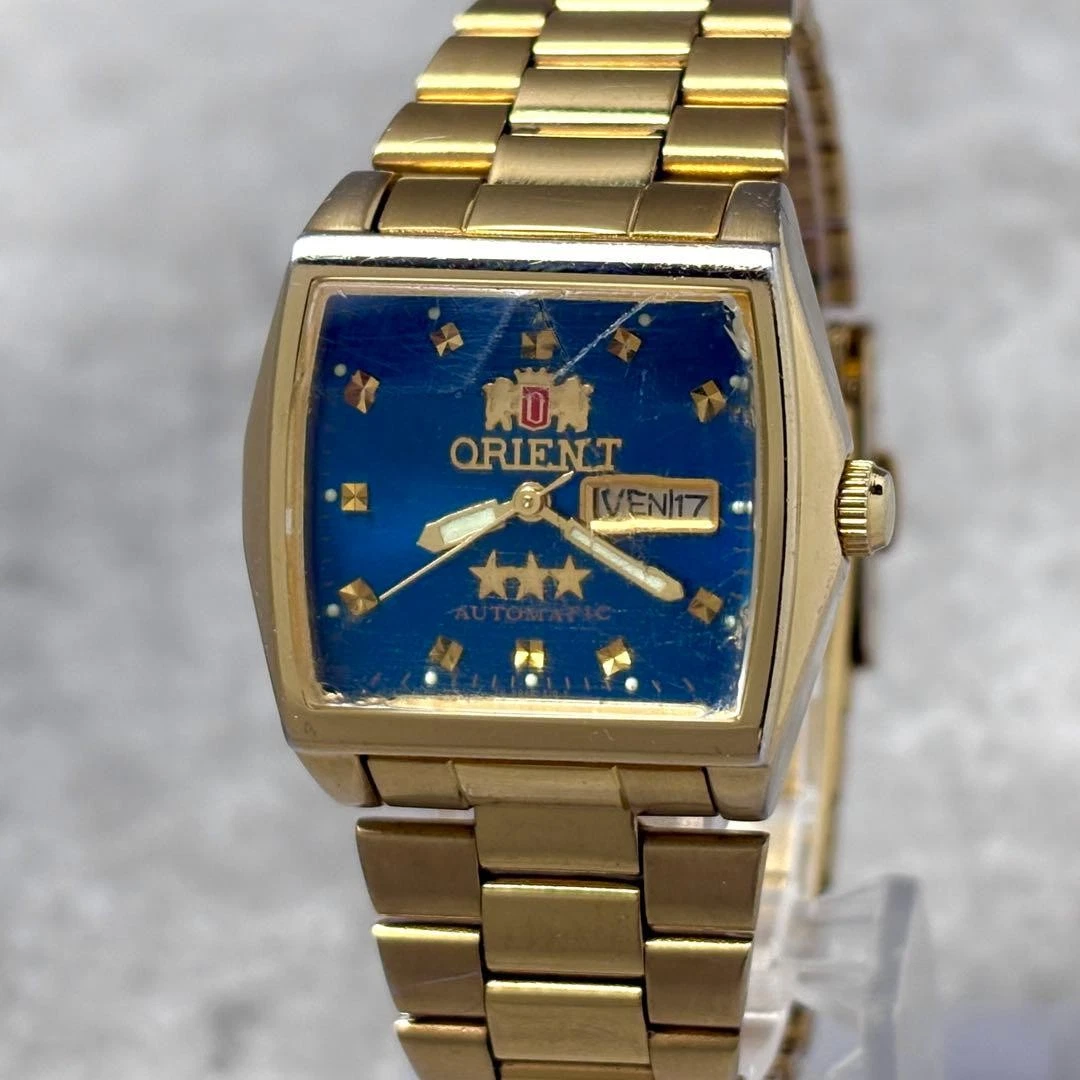 25+ Orient Analog Square Wristwatches for sale | Updated Oct 2026