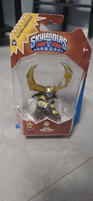 Nitro Head Rush Skylanders Trap Team Master Figur (OVP) 
