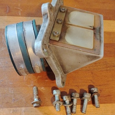'Honda CR250R Reeds intake Boyesen RAD02B  Valve performance intake 
