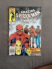 The Amazing Spider Man #276 Marvel Comics 1st Print Copper Age 1985