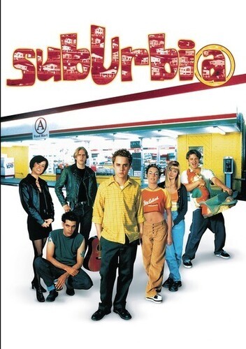 激レア廃盤! カイネヴィル DEAR SUBURBIA DVD ジョンジョン Suburbia (DVD, 1996) for sale online | eBay