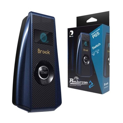 Brook Ras1ution 2 - Racing Wheel Converter for PS5, PS3, PS4, PS5