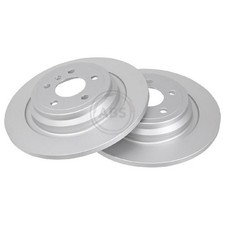 2x Bremsscheibe hinten für Mercedes GLE C292 W166 M-Klasse | 26224645
