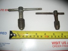 MACHINIST TOOL UNION TOOL COMPANY TAP WERENCH...