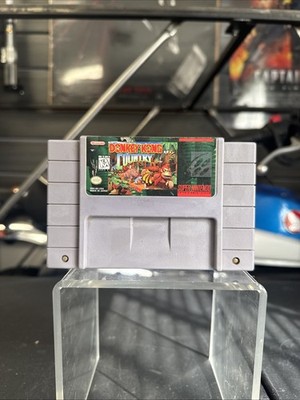 Donkey Kong Country Nintendo NES