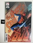 AMAZING SPIDER-MAN 6 CHEUNG VARIANT 1:50 Incentive Variant 2022