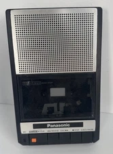 RQ-2709D Panasonic Portable Cassette Tape & Computer Program Recorder