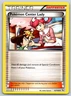 Pokemon Center Lady Uncommon XY - Flashfire 93/106 NM