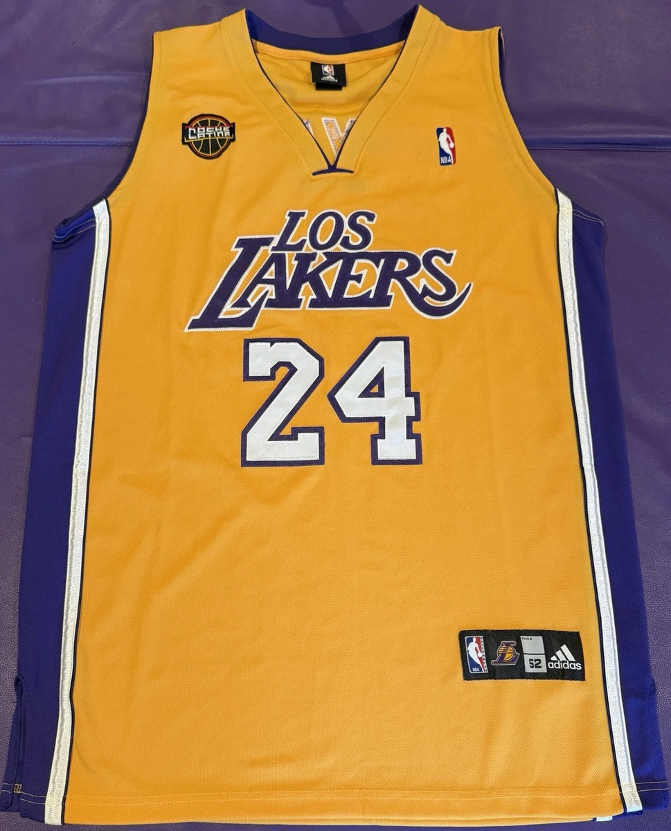 52 Size Kobe Bryant NBA Jerseys for sale | eBay