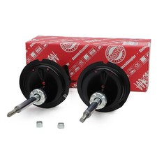 2x Stoßdämpfer satz vorne für FIAT SEICENTO / 600 (187_)