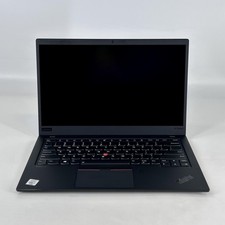 Lenovo ThinkPad X1 Carbon Gen 8 14 FHD TOUCH i7-10610U 1.80GHz 16GB 512GB SSD