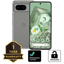Google Pixel 8 - 128 GB - Hazel (Unlocked) for sale online | eBay