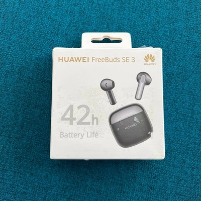Huawei FreeBuds SE 3 Schwarz Bluetooth OVP sehr guter Zustand