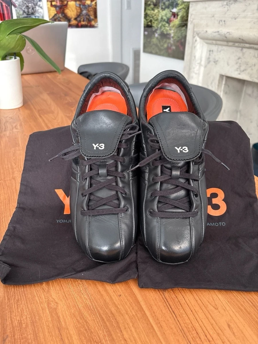 Adidas Y-3 Field Classic Black for sale | eBay