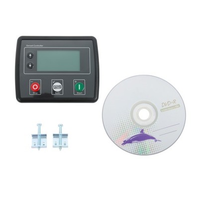 Deep Sea Generator Controller DSE4520MKII Control Panel Control Module Replace