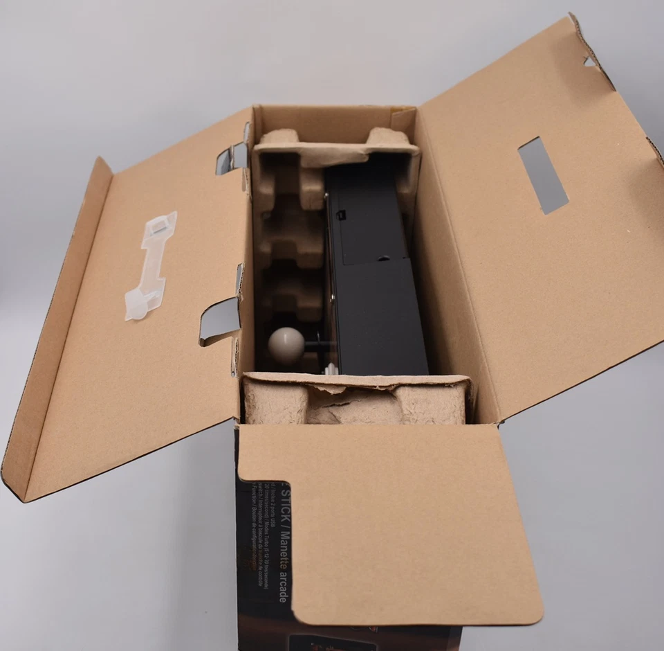 PS3 Dead or Alive 5 hp3-150u Arcade Stick Controlador Sony Playstation 3 Foto 3 de 4