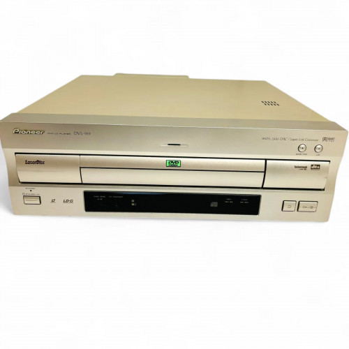 Courroie De Remplacement Pour Lecteur LaserDisc Pioneer DVL-919 - Haute Qualité - Neuf Sous Emballage