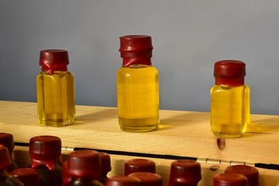 Abramelin Oil - Holy Anointing Oil for KACHGA