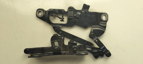 ORIGINAL BMW Scharnier Frontklappe links 7249887 F11 F10 F06 F12 F13