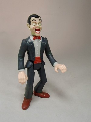 1996 Hasbro GOOSEBUMPS toy SLAPPY the VENTRILOQUIST DUMMY action
