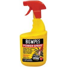 Big Wipes 4 x 4 Power Spray 1 Litre
