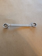 Mac Tools 12-916 12pt Sae Chrome Short Offset Box Wrench Usa Bo1618