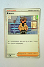 EmmA Chaos Rising 77/86 Uncommon NM