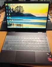 HP ENVY x360 13-ag0004ng 13,3 Convertible Touch FHD Ryzen 5 2500U 8GB 512GB W11