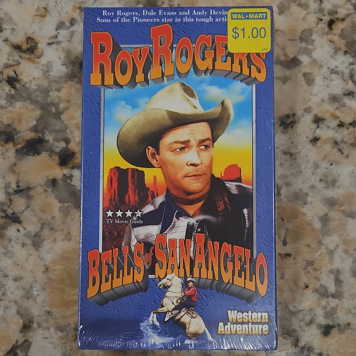 その他 Roy Rogers Show [VHS] Roy Rogers NR Rated VHS Tapes for sale | eBay