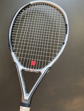 Wilson Triad 3.0 Oversize Tennis Racquet - Grip 4 -- 4 1/2 115 Head W Cover