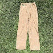 Empyre Corduroy Pants Brown Womens Size 0