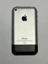 Apple iPhone 1st Generation - 8GB - Black A1203 GSM 2G MA712LL/A